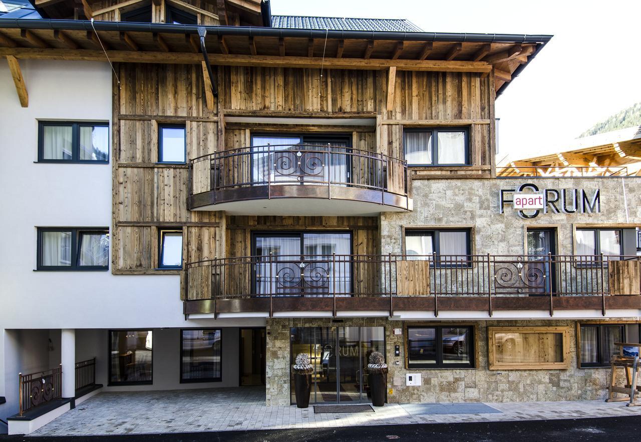 Apart Forum Ischgl Exteriér fotografie